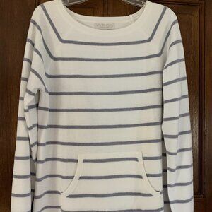 Barefoot Dreams Cozychic Ultra Lite Sweater, XS